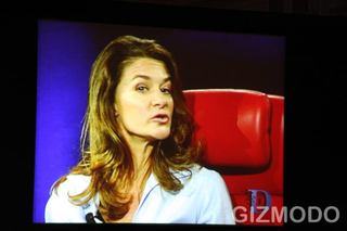 Illustration for article titled All Things D Live: Melinda Gates, Bride of Bill